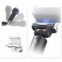 Монопод DJI Action 6/5 Osmo Nano/360 магнітний швидкознімний 23-120см aMagisn TN15