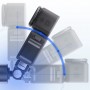 Кріплення DJI Action 6/5/4/ Osmo Nano/360 на різьблення1/4 магнітне швидкознімне aMagisn TN14