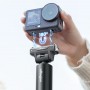 Кріплення DJI Action 6/5/4/ Osmo Nano/360 на різьблення1/4 магнітне швидкознімне aMagisn TN14