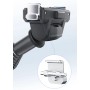 Кріплення DJI Action 6/5/4/ Osmo Nano/360 на різьблення1/4 магнітне швидкознімне aMagisn TN14