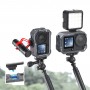Рамка DJI Action 6 алюмінієва горизонтальна вертикальна захисна aMagisn AA30