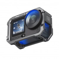 Рамка DJI Action 6 алюмінієва горизонтальна вертикальна захисна aMagisn AA30