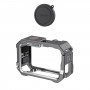Рамка DJI Action 6 алюмінієва горизонтальна вертикальна захисна aMagisn AA30