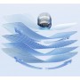 Скло DJI Action 6 захисне загартоване 9H на лінзу екрани aMagisn AA36-A