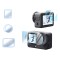 Стекло DJI Action 6 защитное закаленное 9H по два на лизну экраны aMagisn AA36-B Стекло DJI Action 6 защитное закаленное 9H по два на лизну экраны aMagisn AA36-B