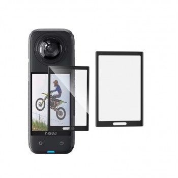 Скло Insta360 X5/X4 на екран загартоване 9H aMagisn AD10-A