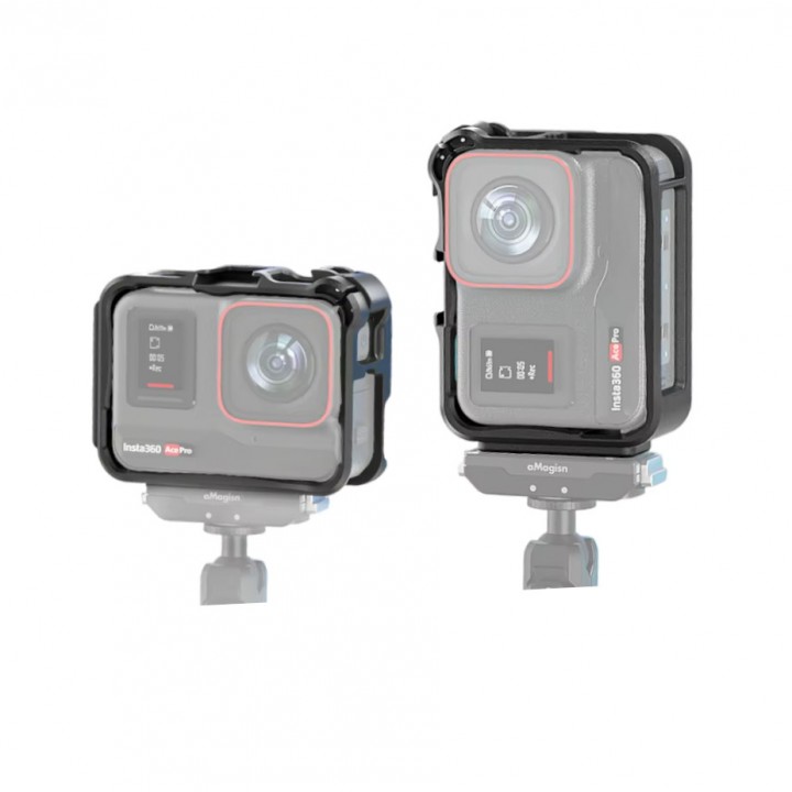 Рамка Ace Pro 2 / Ace Pro / Ace пластикова горизонтальна вертикальна aMagisn AC01-B