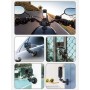 Магнитное крепление DJI GoPro Insta360 фрезерованный шарнир aMagisn HM17
