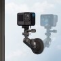 Кріплення багаторазове клейке DJI GoPro Insta360 шарнірне aMagisn HM11