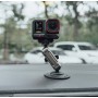 Кріплення багаторазове клейке DJI GoPro Insta360 шарнірне aMagisn HM11