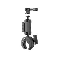 Крепление-краб на руль DJI GoPro Insta360 шарнирное aMagisn HM07