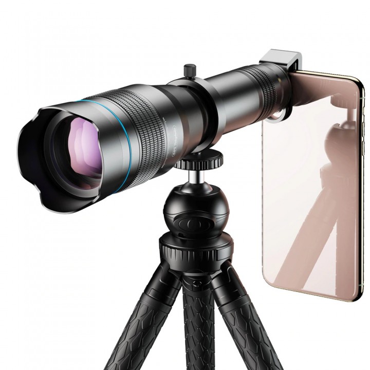 Об'єктив телескоп для телефону Apexel APL-JS60XJJ09