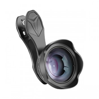 Телефото портретний об'єктив для телефону Apexel APL-65MM