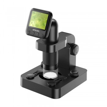 Микроскоп цифровой портативный 20-100x Apexel APL-MS003