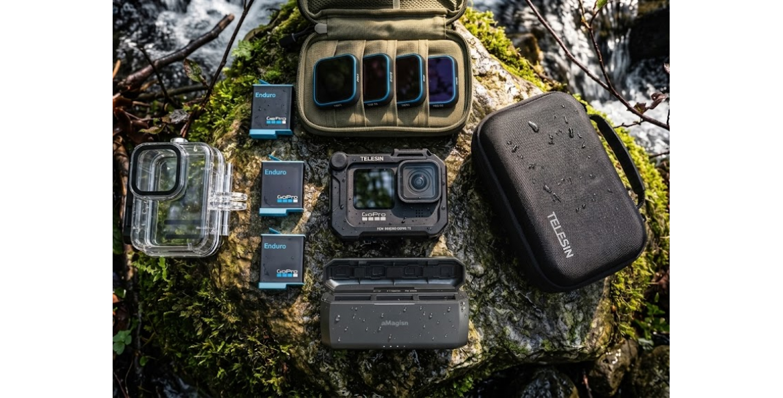 Максимум для GoPro
