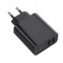 Мережевий зарядний пристрій USB Baseus Dual QC3.0 CCFS-E01