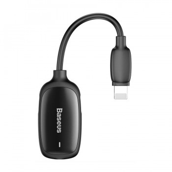 Двойной переходник на 3.5 Iphone Baseus L51 CALL51-01