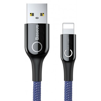 Кабель  Apple Lightning Baseus CALCD-03 100см
