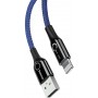 Умный кабель Apple Lightning Baseus CALCD-03