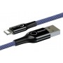 Розумний кабель Apple Lightning Baseus CALCD-03