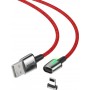 Магнитный кабель Apple 100см Baseus CALXC-A05
