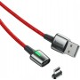 Магнітний кабель Apple 100см Baseus CALXC-A05