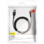 USB Type-C кабель с защитой от перегибов Baseus CATGH-C01