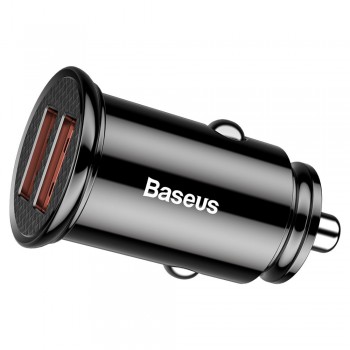 Адаптер USB в прикуриватель Baseus (CCALL-YD01)
