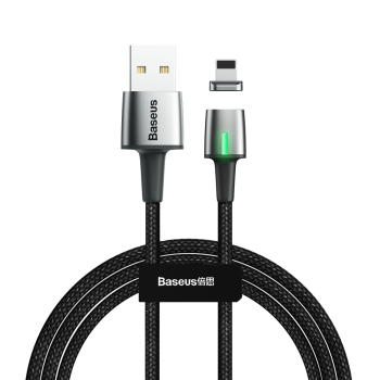 Магнитный кабель Lightning 200см Baseus (CALXC-B01)