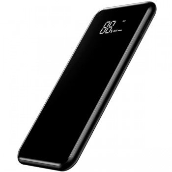 Повербанк з бездротовою зарядкою Baseus (PPALL-EX01)