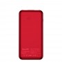 Бездротовий акумулятор Baseus Wireless Charger 8000mAh Red