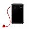 Зарядний пристрій повербанк для Iphone Baseus Mini S 10000mAh (PPXF-B01)