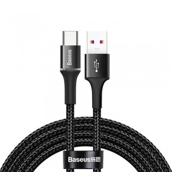 Кабель USB Type-C Baseus 200см (CATGH-H01)