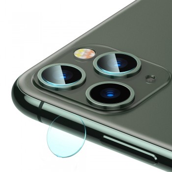 Скло захисне на камеру iPhone 11 Pro / iPhone 11 Pro Max Baseus SGAPIPH58S-JT02