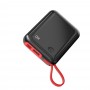 Зарядное устройство повербанк 10000mAh Baseus Mini S PPXF-A01