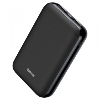 Повербанк 10000 mAh 2А Baseus Mini JA PPJAN-A01