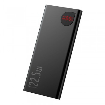 Повербанк 10000 mAh 22.5Вт 5А Baseus Adaman PPIMDA-B0A