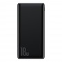 Повербанк 10000 мАч 18Вт PD3.0 QC3.0 Baseus Bipow PPDML-01