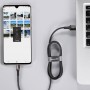 Кабель micro USB 2А 200см Baseus CAMGH-C01