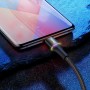 Кабель micro USB 2А 200см Baseus CAMGH-C01