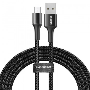 Кабель micro USB 2А 200см Baseus CAMGH-C01