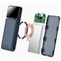 Повербанк для айфон MagSafe беспроводной магнитный 10000 мАч 20Вт Baseus PPMT-03