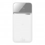 Повербанк для айфон MagSafe бездротовий магнітний білий 10000 мАг 20Вт Baseus PPMT-02