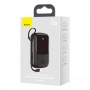 Повербанк 20000 мАч 20Вт USB Lightning Baseus Qpow PPQD-H01