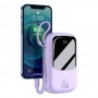 Повербанк 20000 мАгод 20Вт USB Lightning Baseus Qpow PPQD-H05