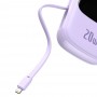 Повербанк 20000 мАгод 20Вт USB Lightning Baseus Qpow PPQD-H05