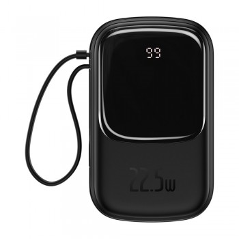 Повербанк 20000 мАгод 22.5Вт USB Type-C Baseus Qpow PPQD-I01