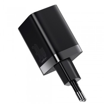 Зарядка быстрая 30Вт Baseus Super Pro CCSUPP-E01