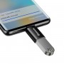 OTG адаптер USB Type-C 3.1 Gen 1 Baseus Ingenuity ZJJQ000001