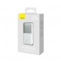 Повербанк 10000мАч 22.5Вт білий Baseus Bipow Pro PPBD040002